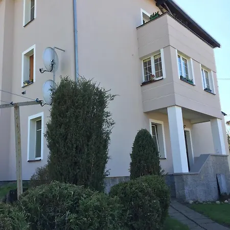 Everysky - Kolejowa 4 Szálloda