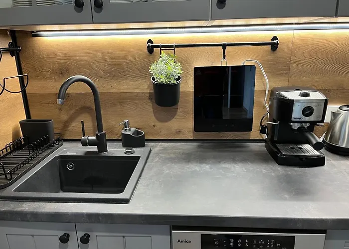 Everysky - Kolejowa 4 Hotel *